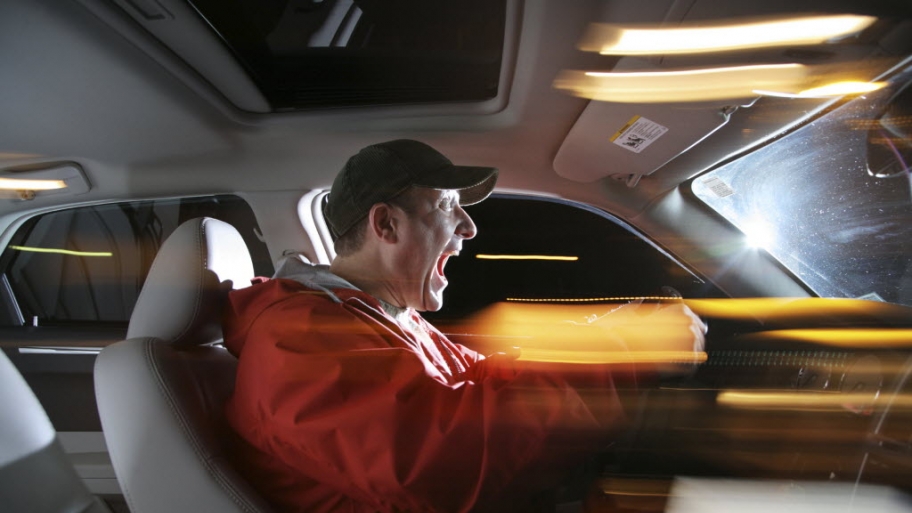 Test drive