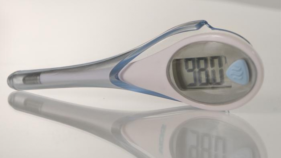 digital thermometer