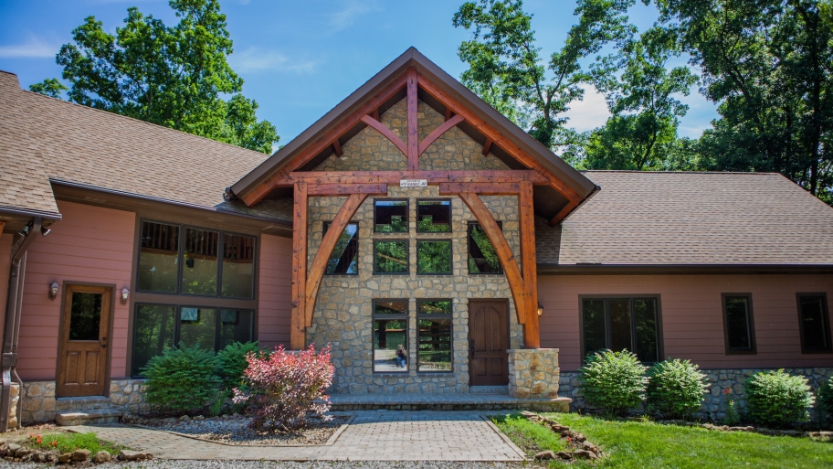 Indiana Builders Construct Timber Frame Homes Angie S List Indiana Builders Construct Timber Frame Homes