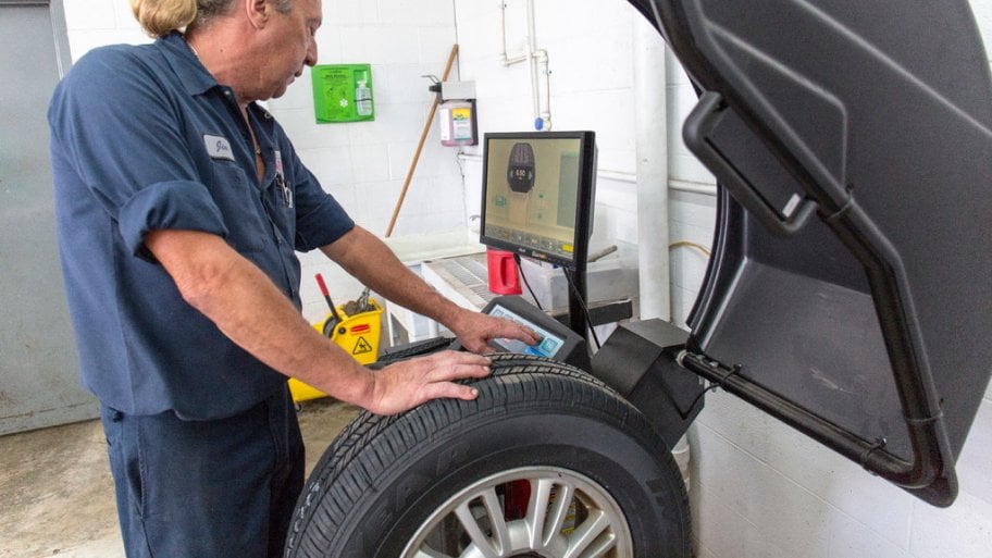 car tyre self repair