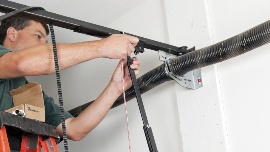 Should I Replace Garage Door Torsion Springs Angie S List Garage Door Repairman