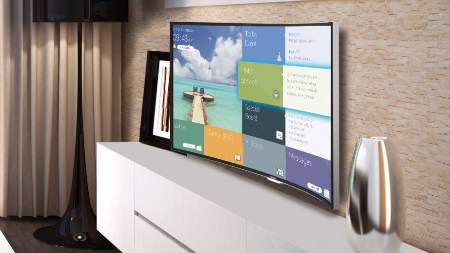 hide tv conceal tv