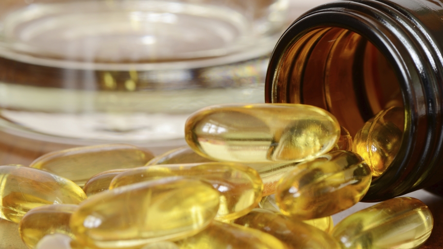 Vitamin D supplements