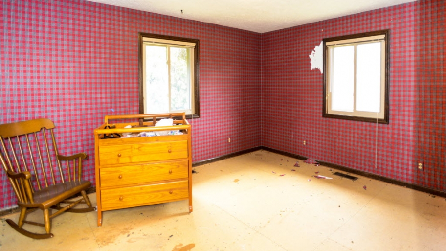 Room remodel