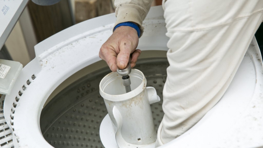 Can Hard Water Clog My Washing Machine? Angie's List