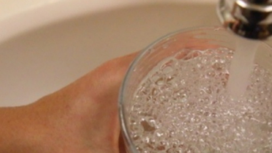 water, tap water