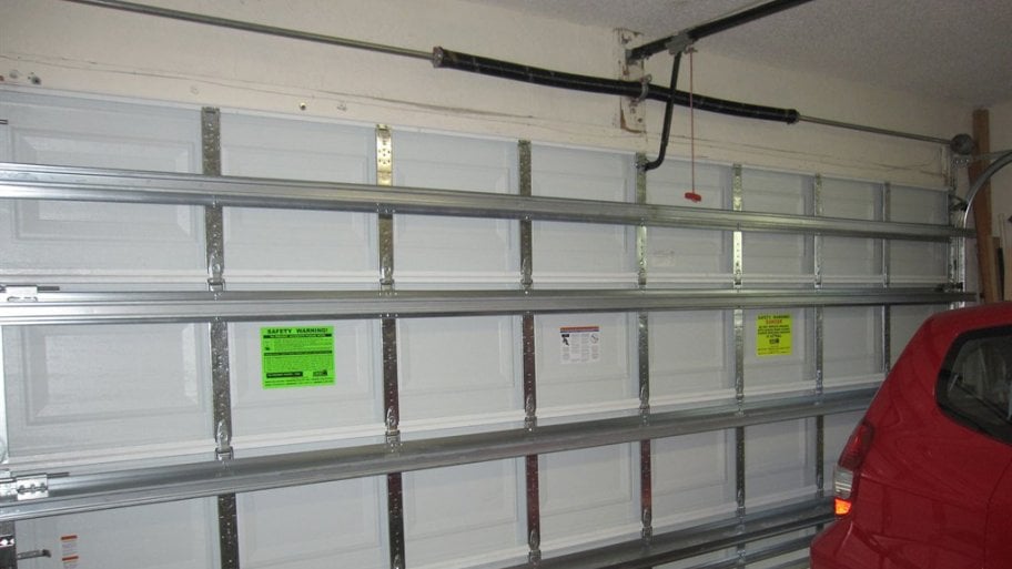 What Is A Wind Rated Garage Door Angie S List Wind Load Garage Door