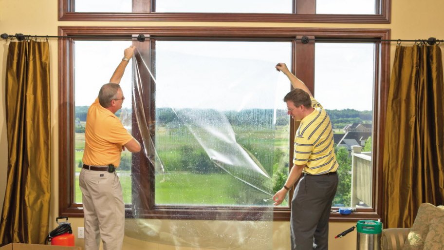 Window film no protection against hurricanes Angie's List
