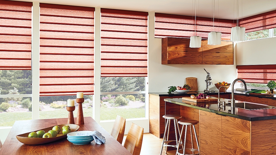 Window treatments for allergies