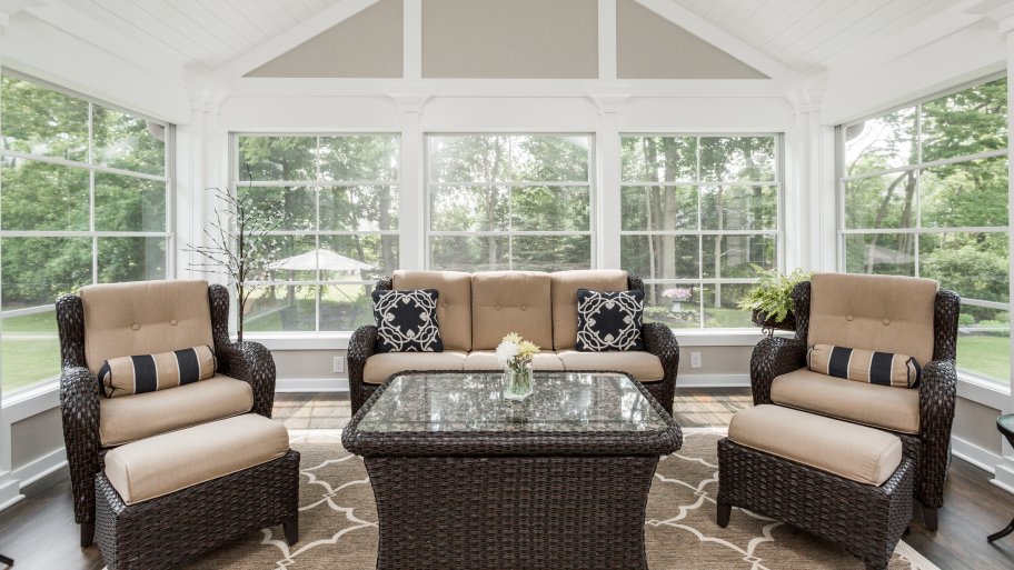 3Season Room Addition Offers Outdoor Living Angie's List