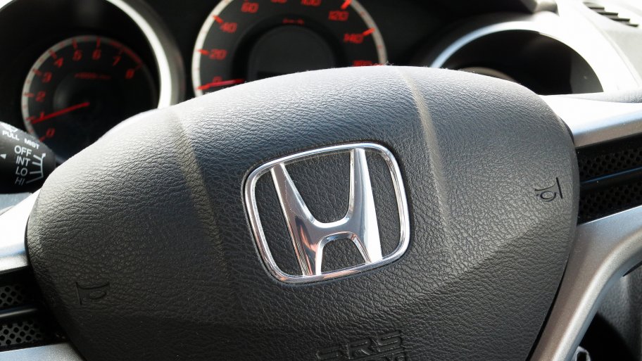 Steering wheel