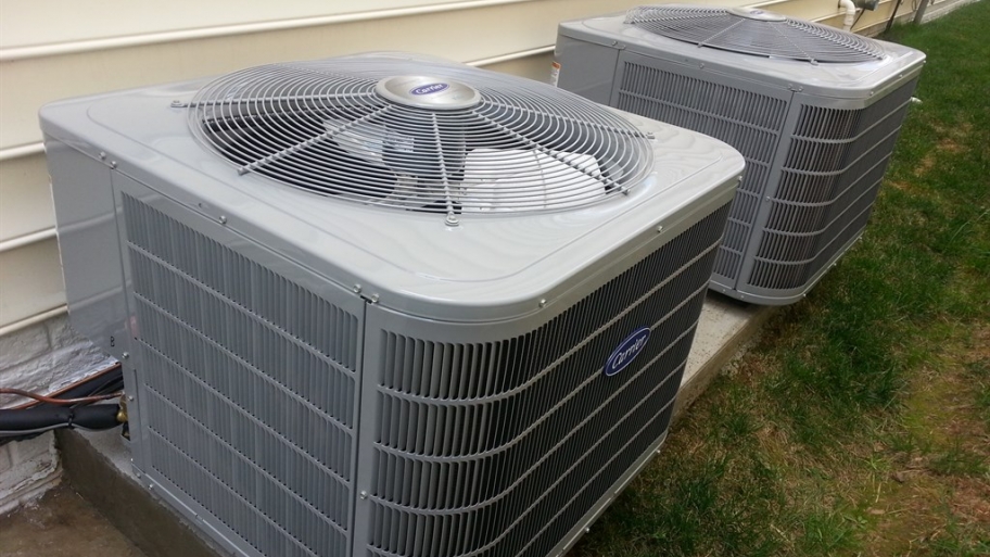 best heating and air conditioning