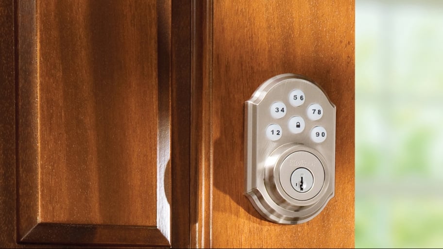 Electronic Locks Advantages And Vulnerabilities Angie S List