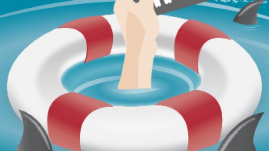 illustration of life insurance policy