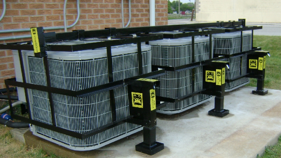 Protect Your A/C From Theft Angie's List