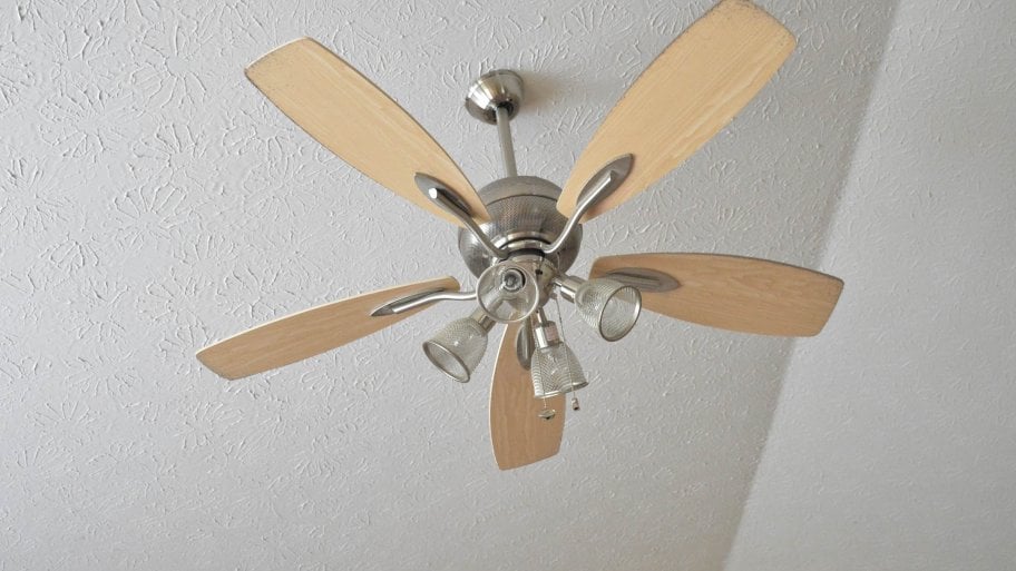 How To Balance A Ceiling Fan Angie S List