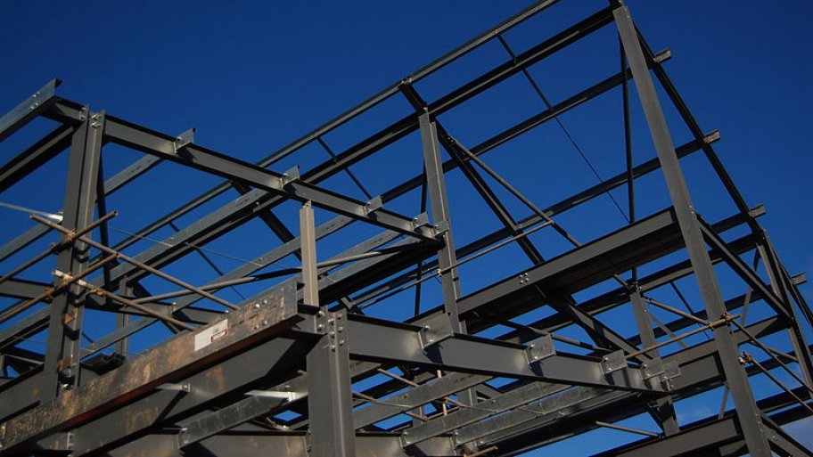Steel framing presents strong options for homeowners ... Steel framing presents strong options for homeowners ... Steel Frame Homes Near Me