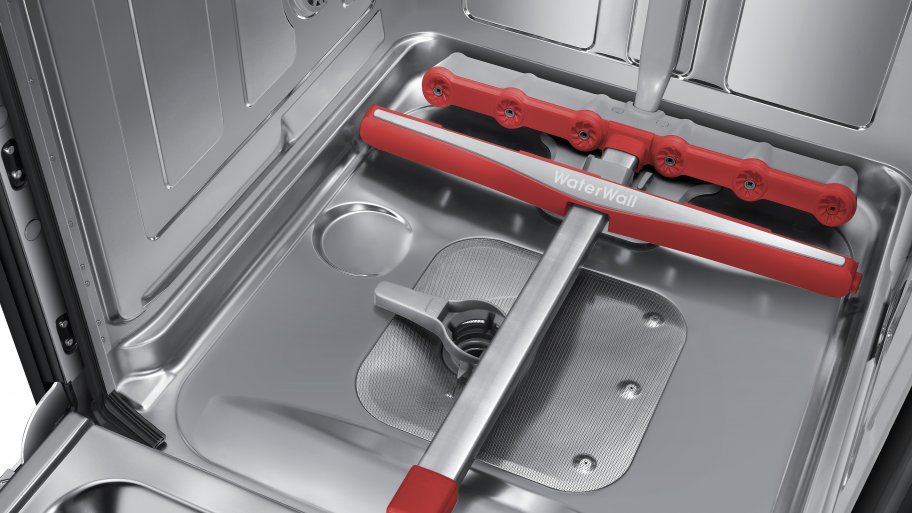 Dishwasher Review Samsung 24Inch BuiltIn Dishwasher with WaterWall