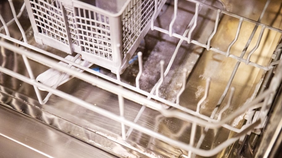 replacing a built in dishwasher