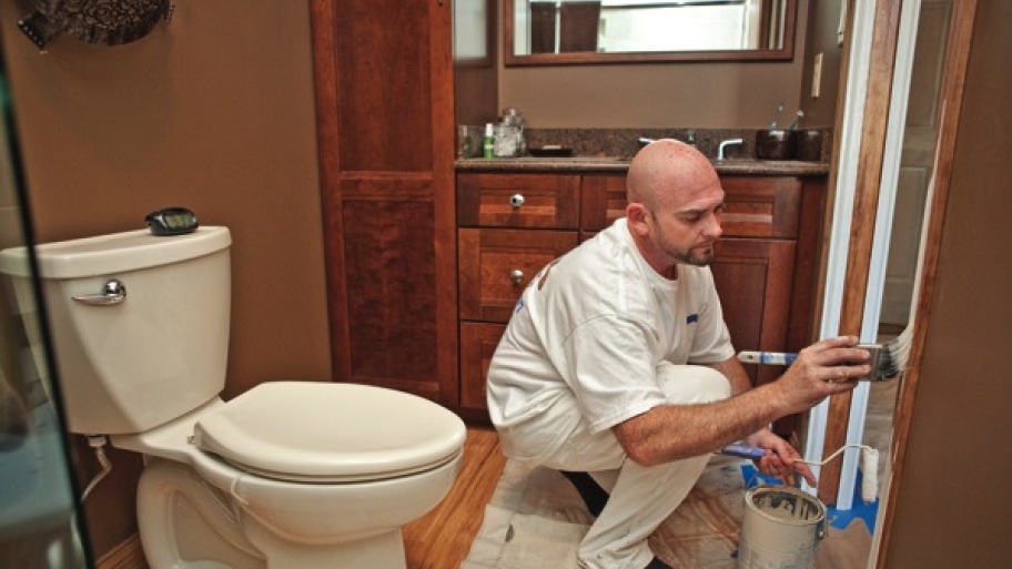 Shower Steam Increases Need For Paint Updates Angie's List Extraordinary Bathrooms For Seniors Painting Shower Steam Increases Need For Paint Updates Angie's List Extraordinary Bathrooms For Seniors Painting