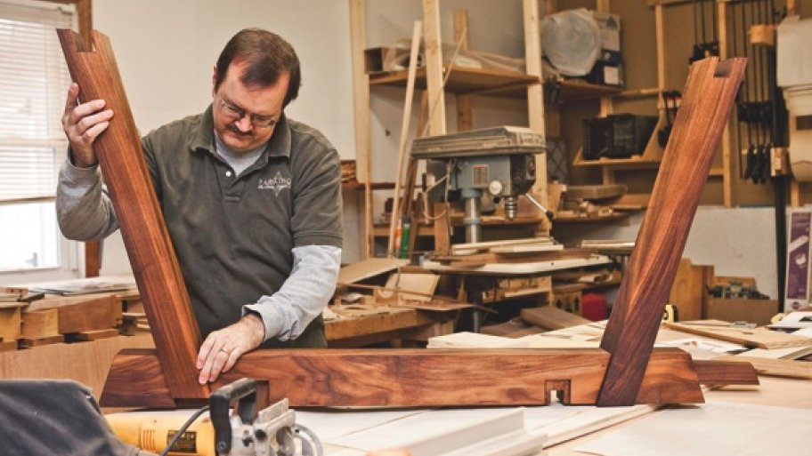 Indianapolis Woodworkers say Custom Furniture is Built to Last Angie's List