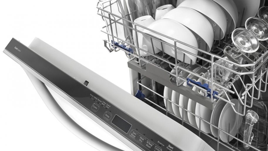 Whirlpool dishwasher