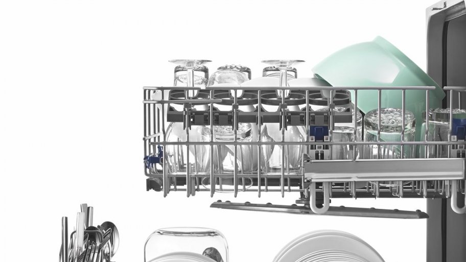 Whirlpool dishwasher