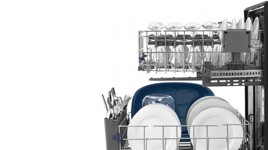 Review: Whirlpool Gold Dishwasher with TotalCoverage Spray