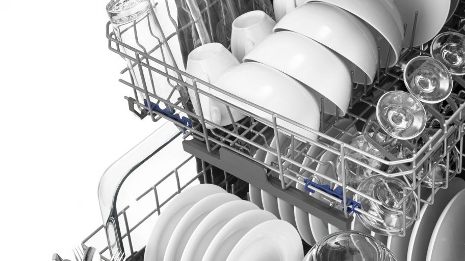 Dishwasher Review Whirlpool 24Inch BuiltIn Stainless Steel Dishwasher with TotalCoverage