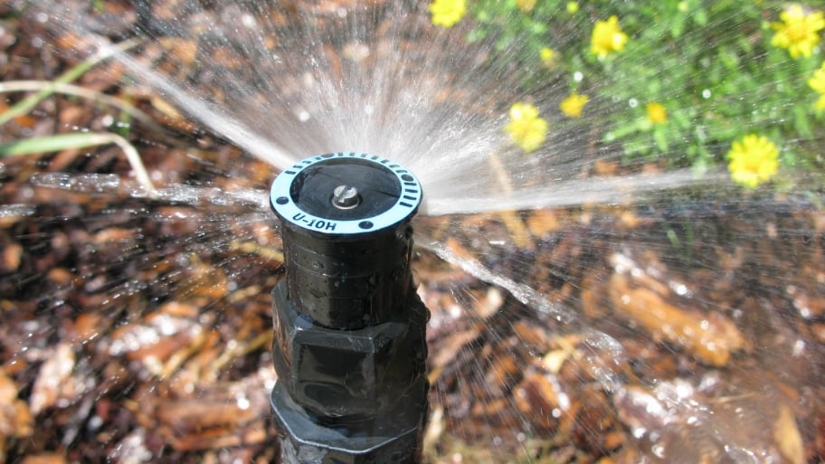How Much Does It Cost To Install A Sprinkler System