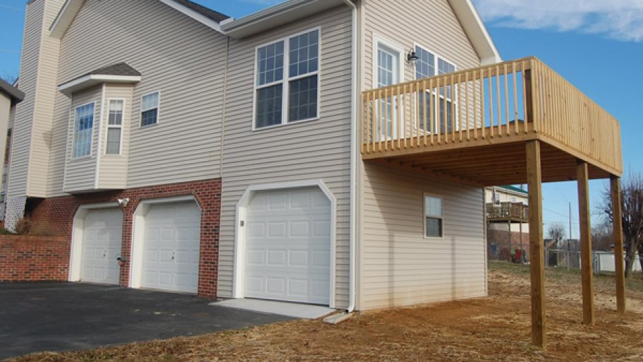 What Remodeling Projects Add The Most Value To My Home Angie S List A New Deck Is Another Project That Doesn T Add Much Value In Monetary Terms But Might Lifetime Of Enjoyment For Your Family Says Shupack