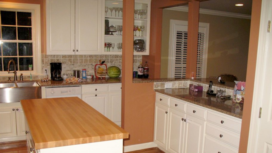 Butcher Block Kitchen Countertops Cost