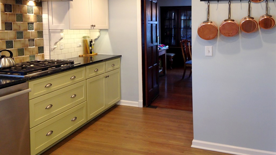 Painted Kitchen Cabinets Color Trends For Modern Design Image Of Home Interior Color Trends For 2017