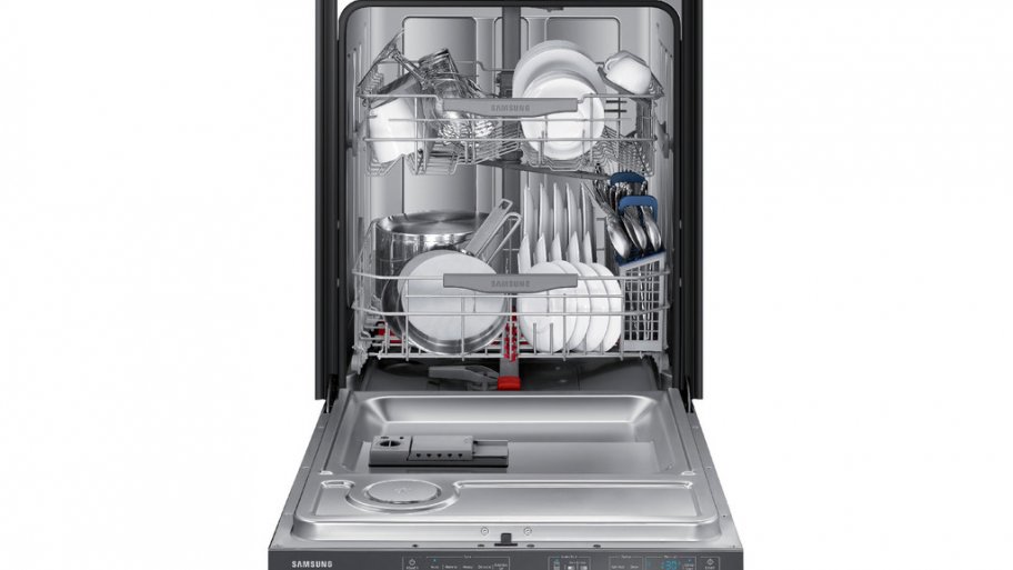 Dishwasher Review Samsung 24 Inch Built In Top Control Dishwasher Review Samsung 24 Inch Built In Top Control With Waterwall Technology Dw80j7550ug
