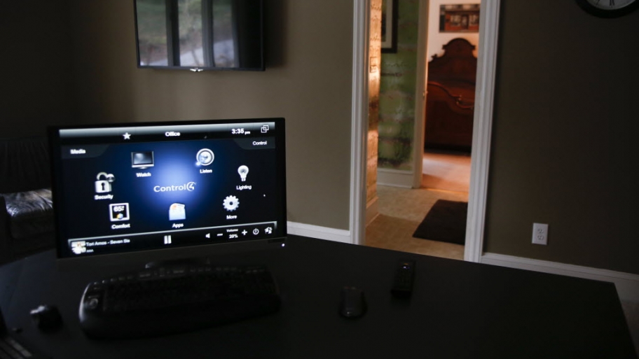 Computer screen