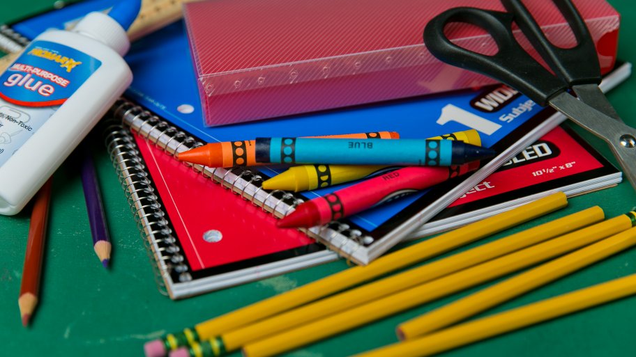 school supplies