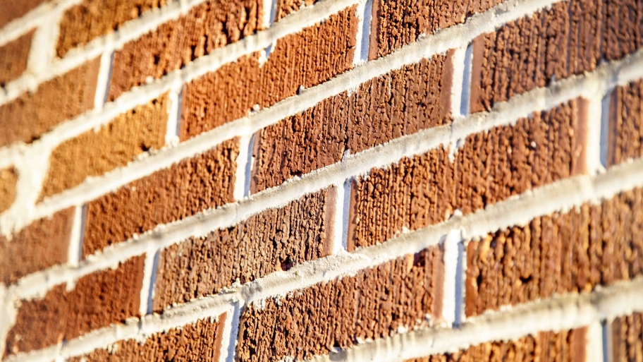 brick wall