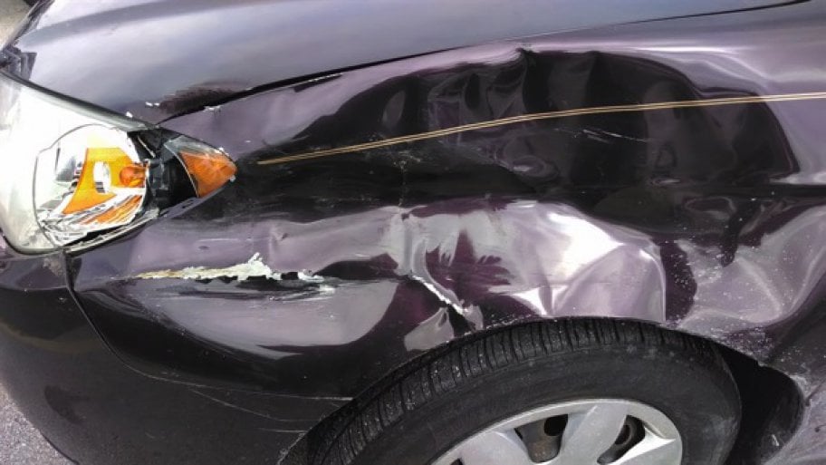 car accident