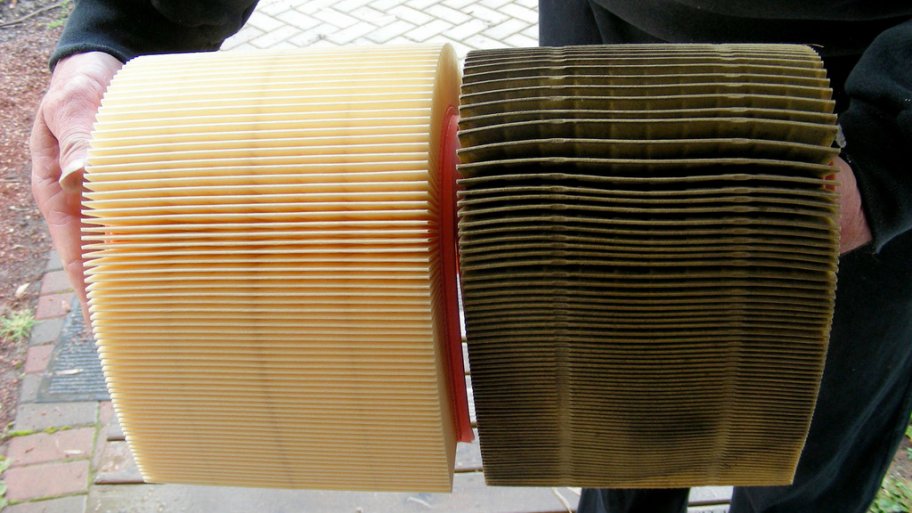 auto engine air filter