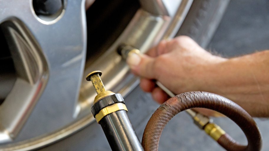How Much Pressure Do My Tires Need? Angie's List