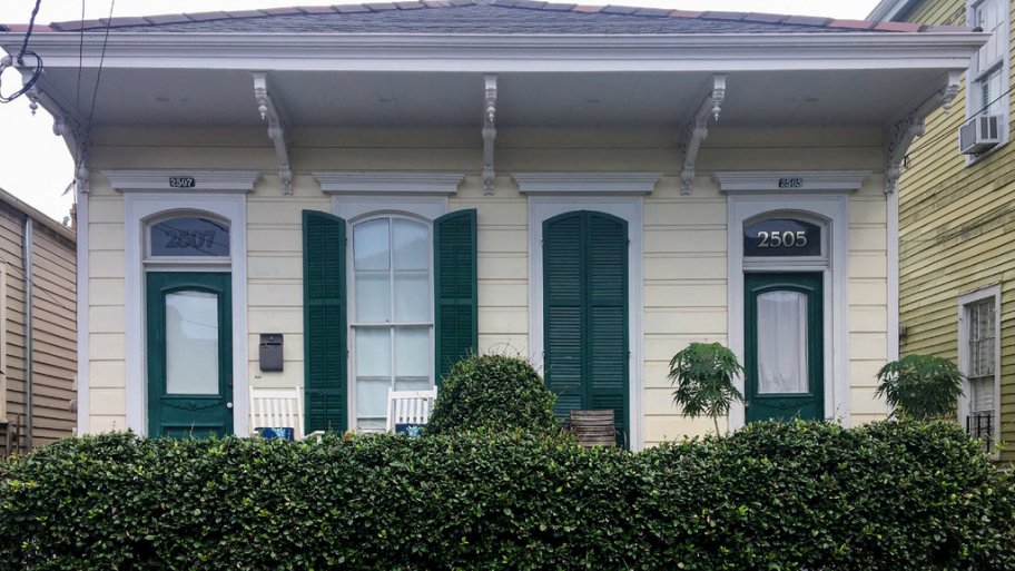 What Is a Shotgun House? Angie's List