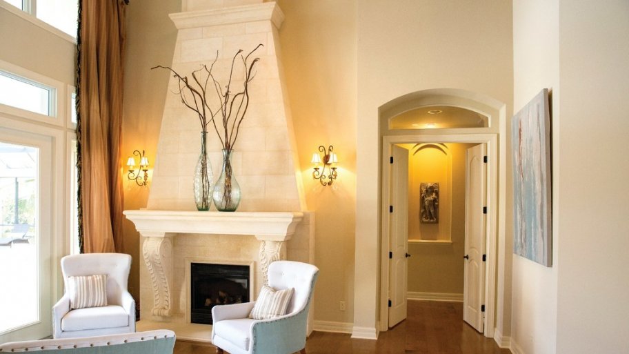 Style Your Fireplace Mantel For Every Season Angie S List