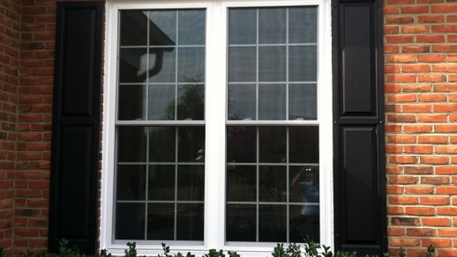 Energy-efficient windows