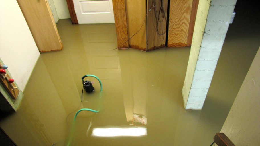 should i buy a house with a leaky basement