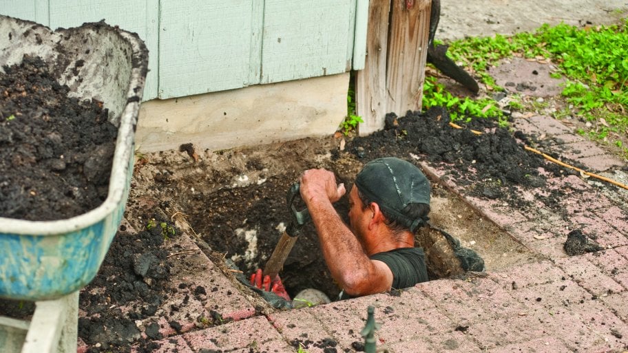 House Leveling Austin