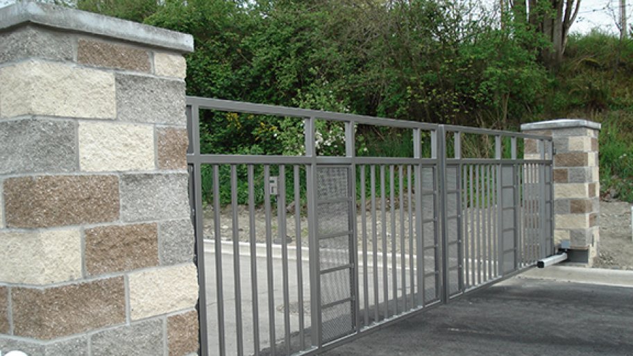 How Much Does It Cost to Install a Security Gate? Angie's List