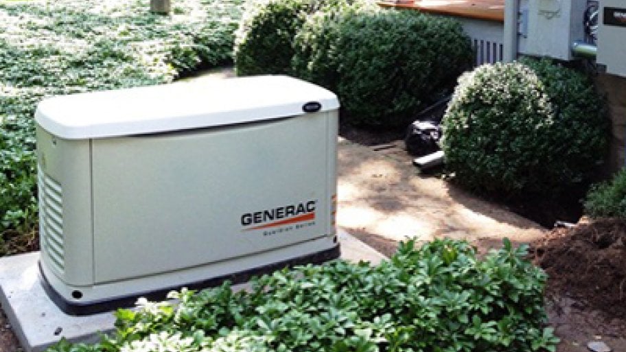 backup home generator