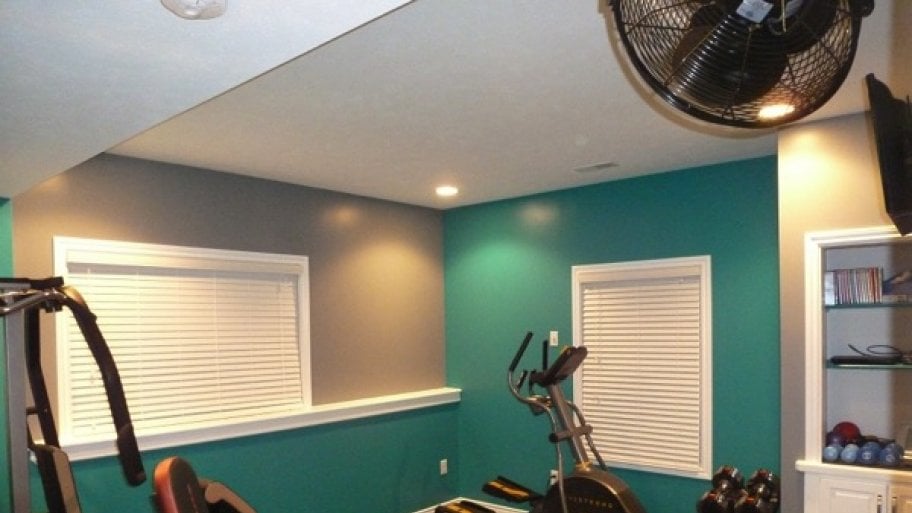 how should i set up my home gym angie s list