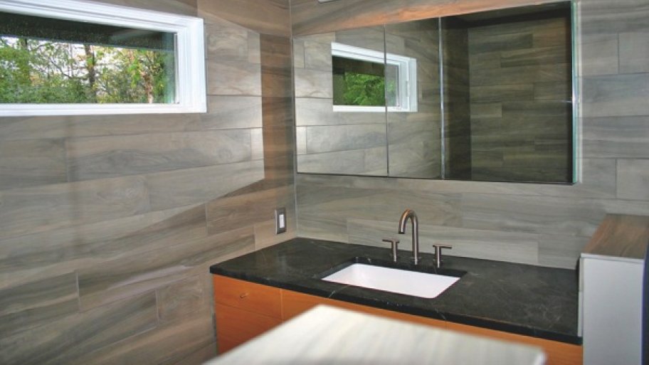 Bathroom Remodel Converts Walk In Closet To Master Bath Angie S List Bathroom Remodel Converts Walk In Closet To Master Bath