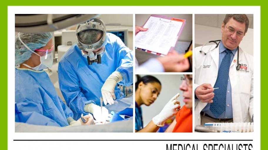 Urology medical specialists